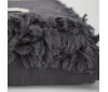 Покрывало Lotus Home - Napa muslin anthracite (Турция), 200 х 220 см